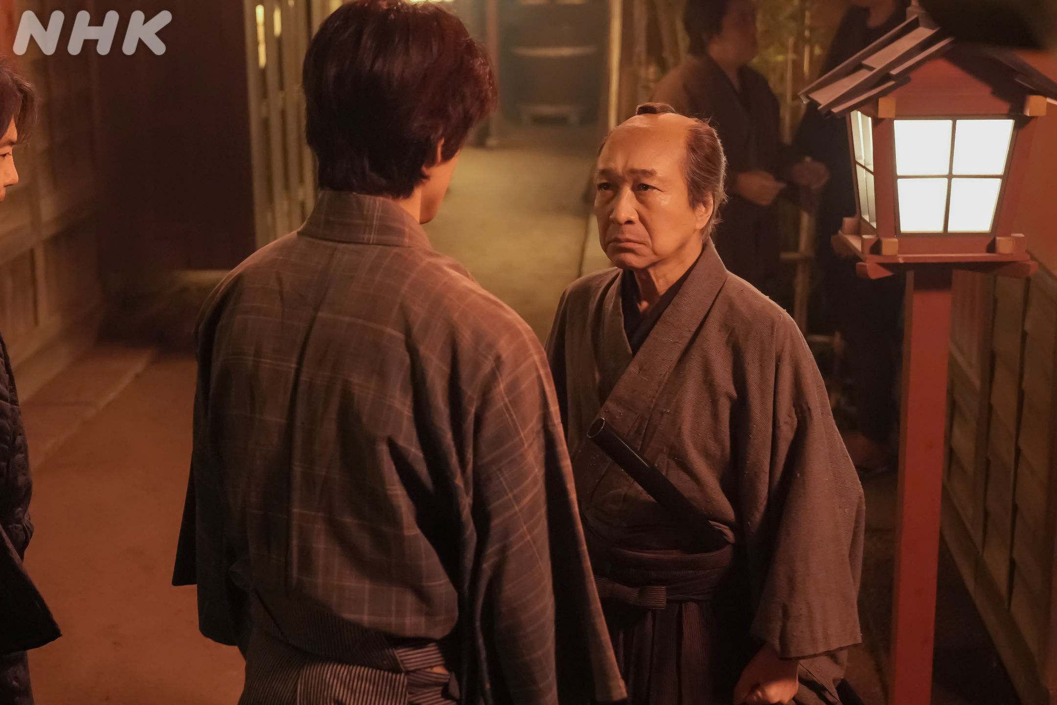 16話　格が下がる