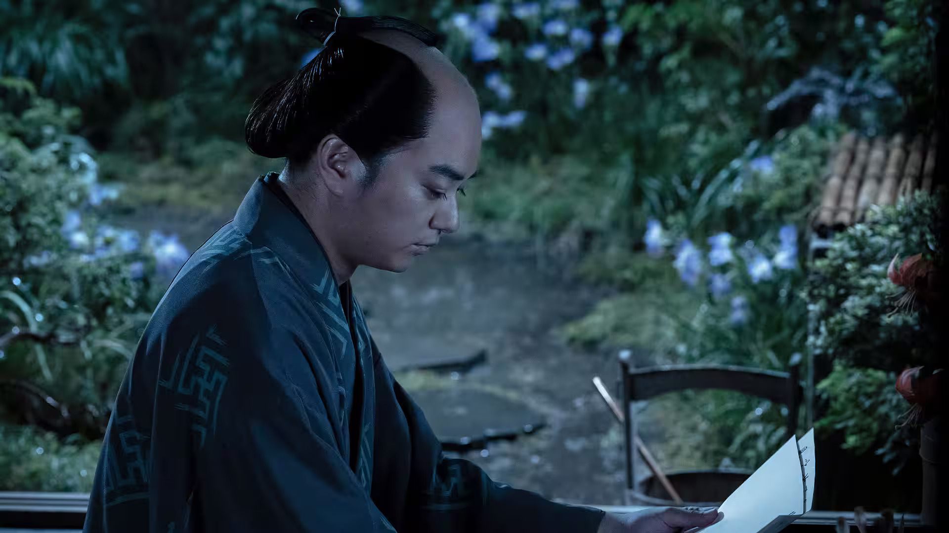 43話　蔦重からの手紙