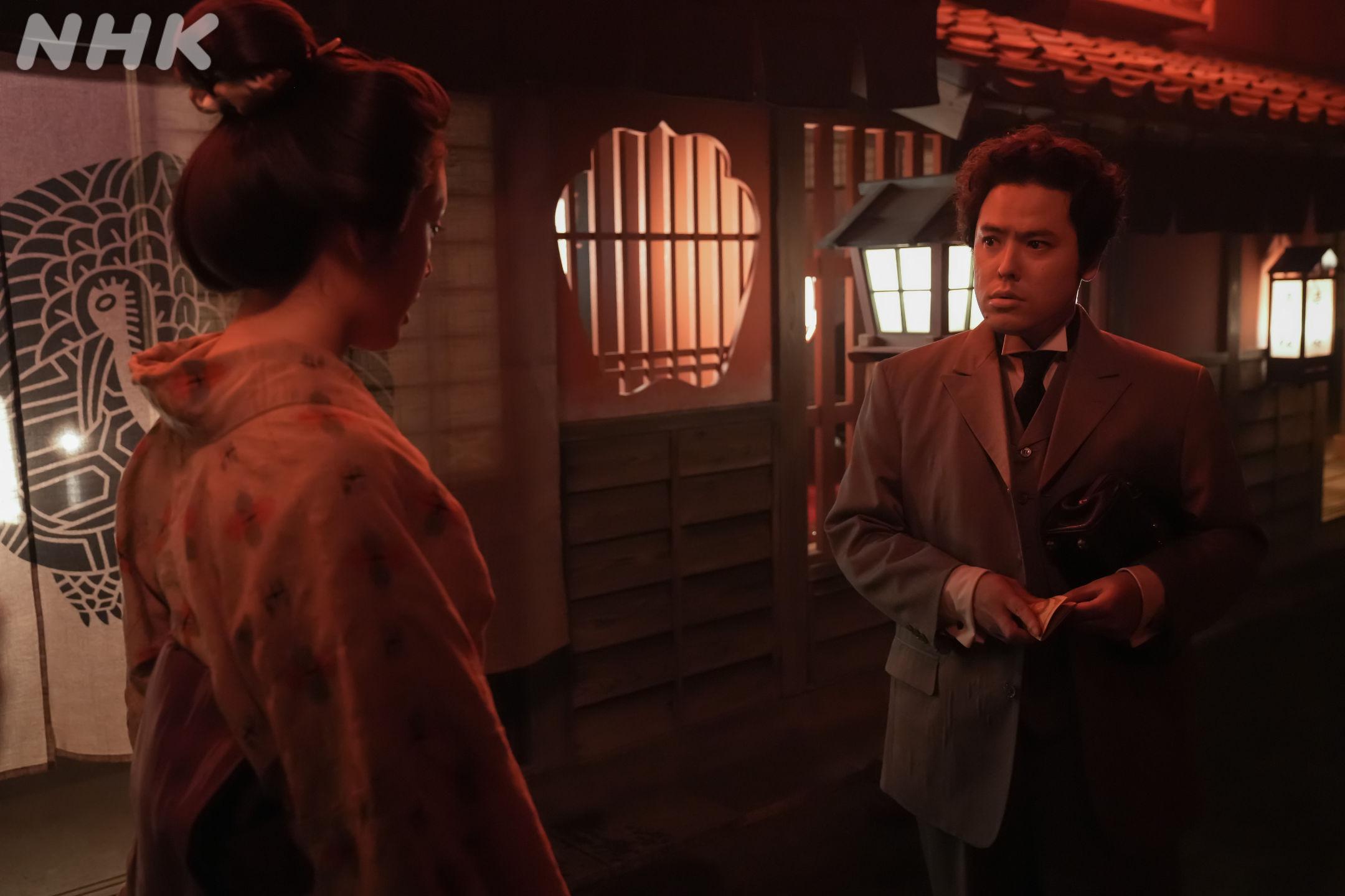 33話　こげに・・・？