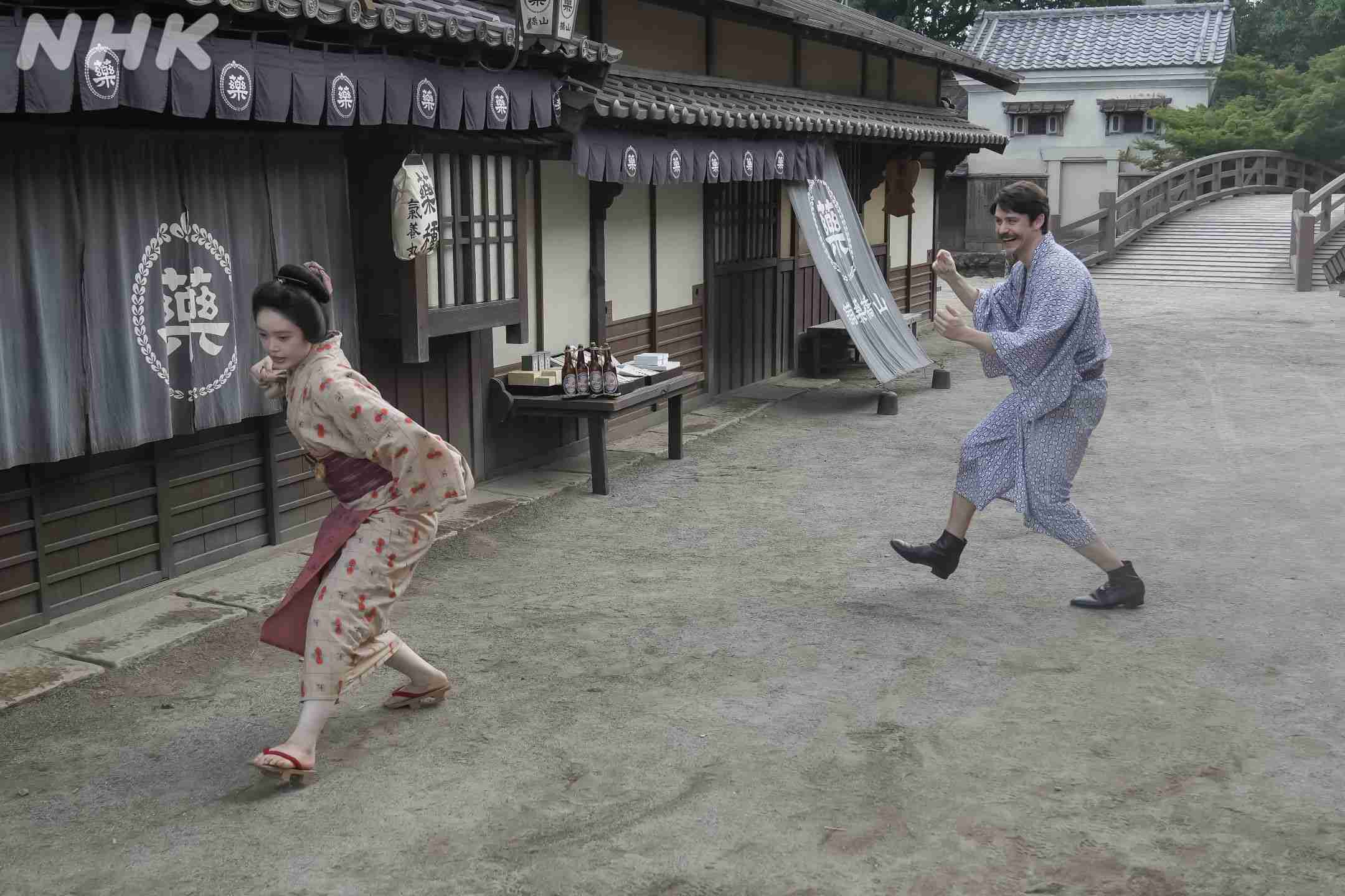 37話　いざスキップ！_