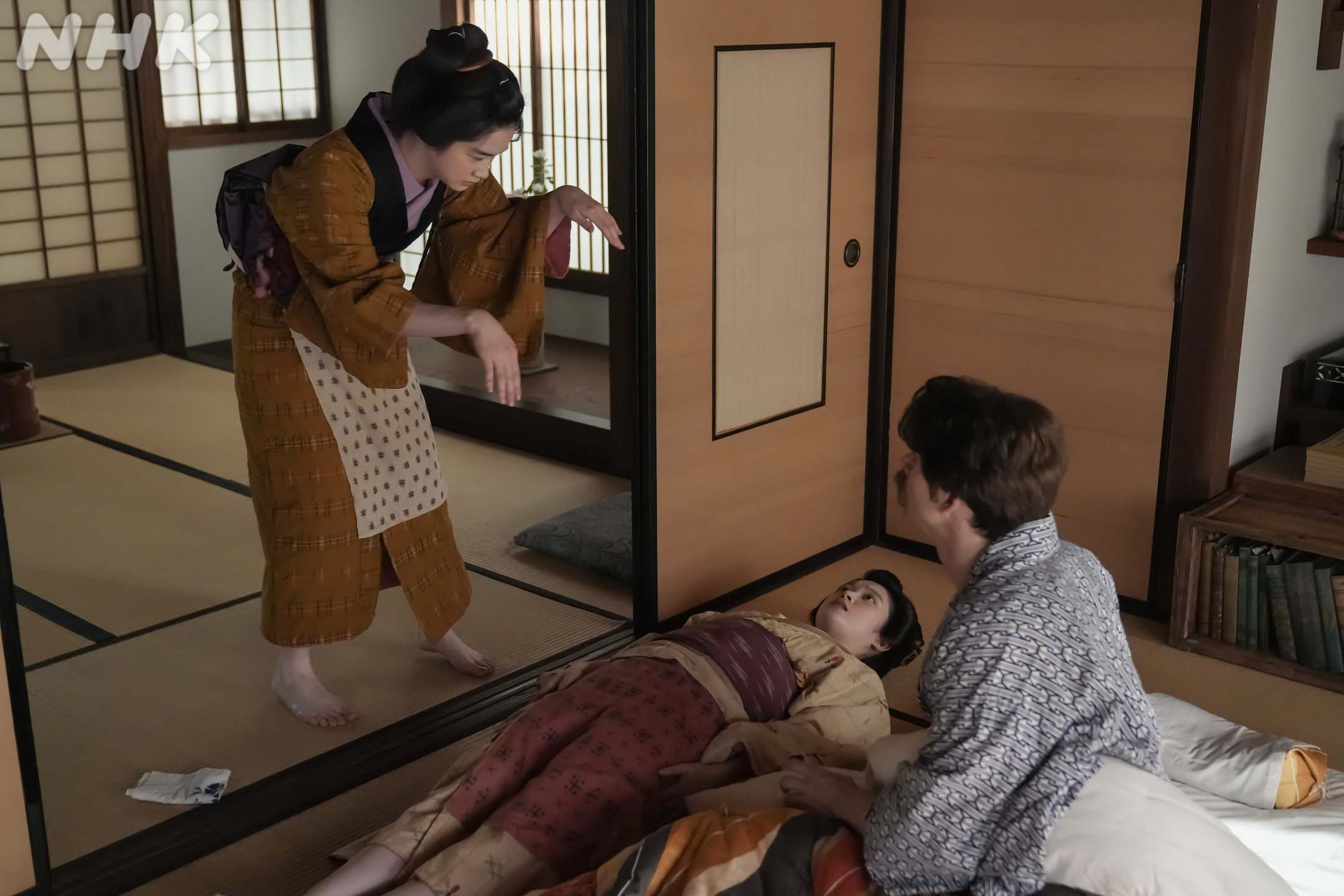 55話　金縛りの説明