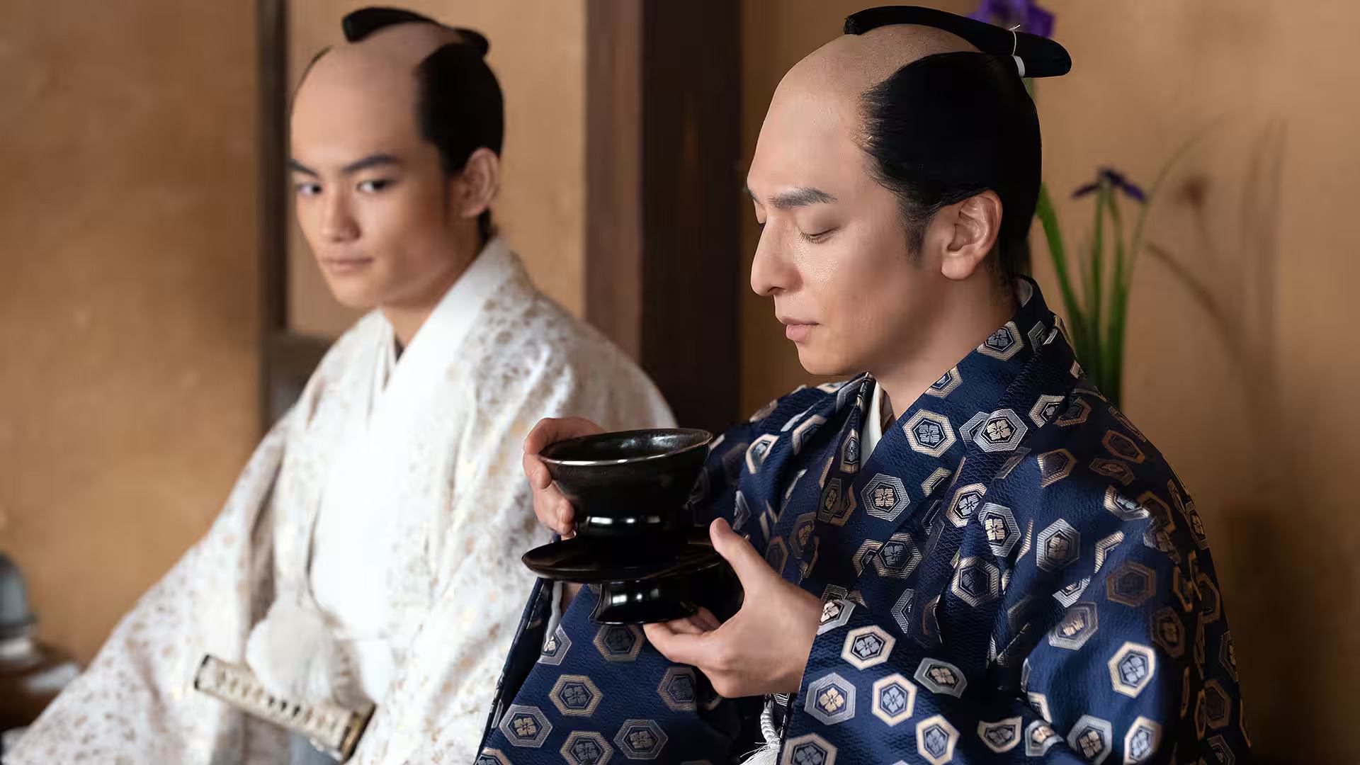 47話　息子で毒見