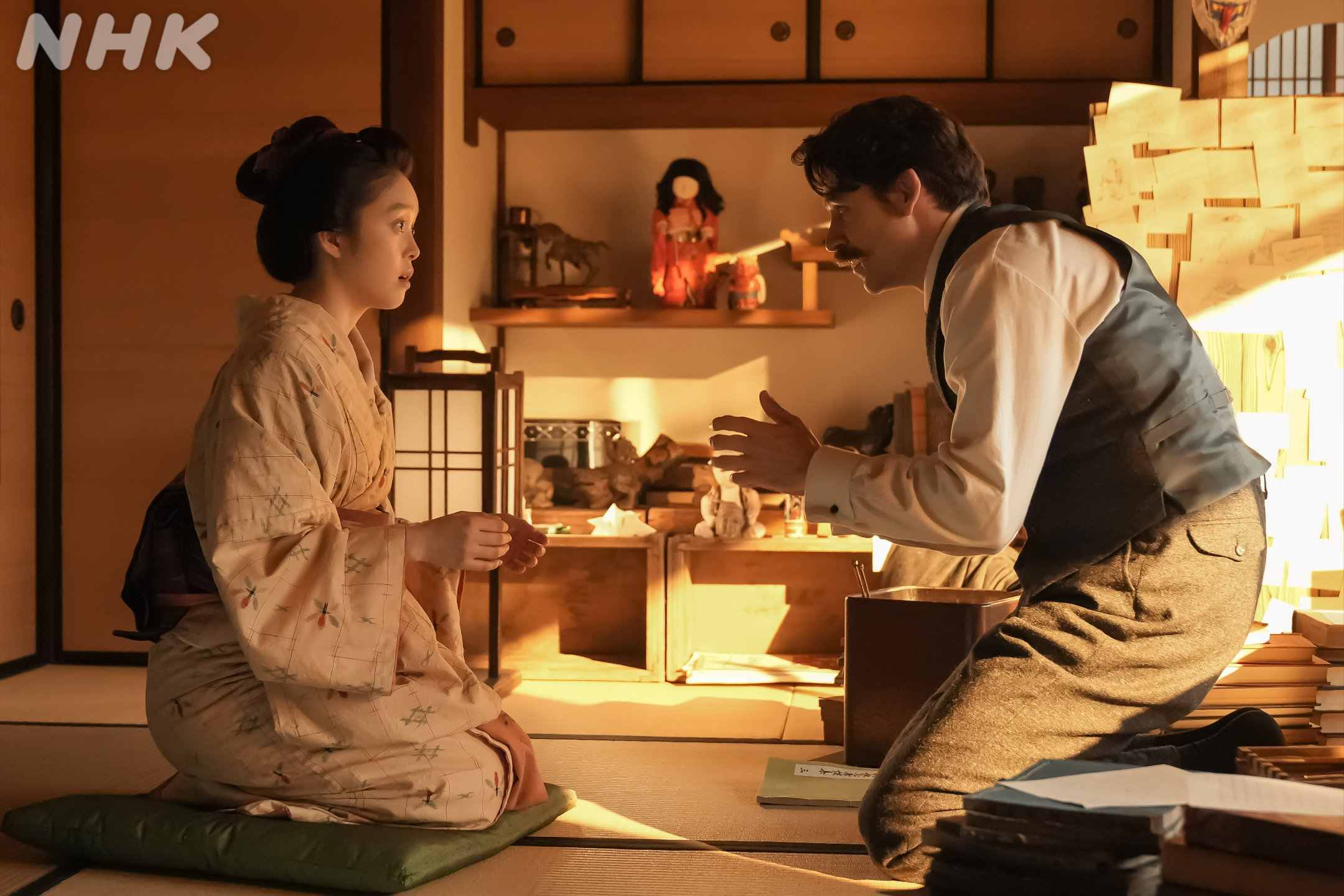 57話　日本人形の存在感_R