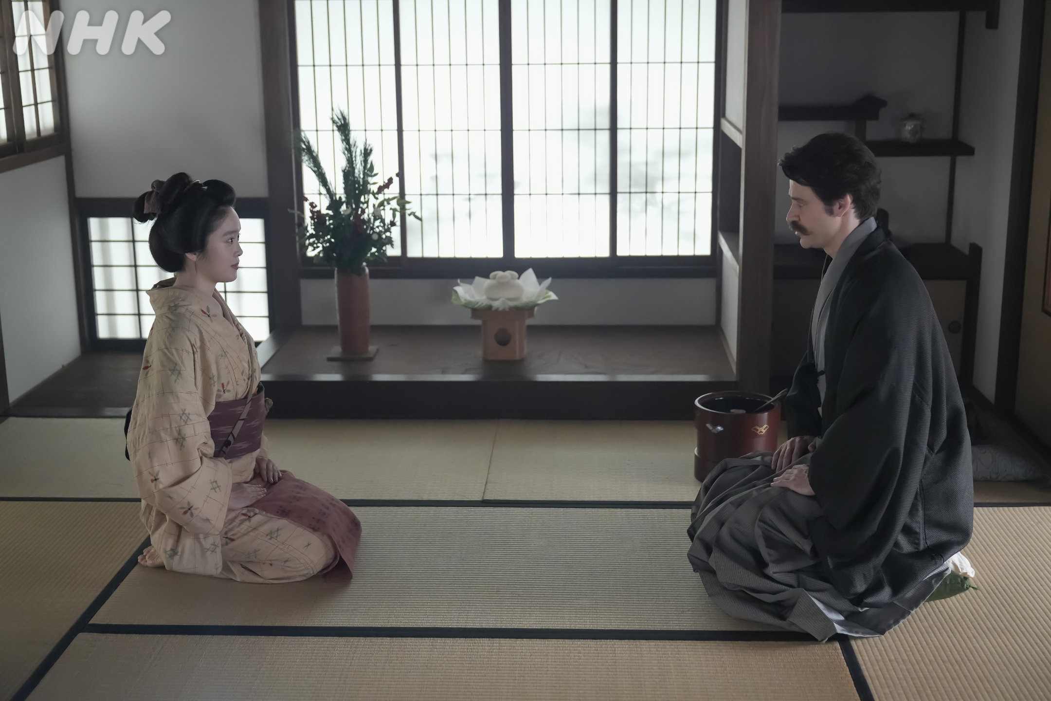 51話　挨拶の練習_