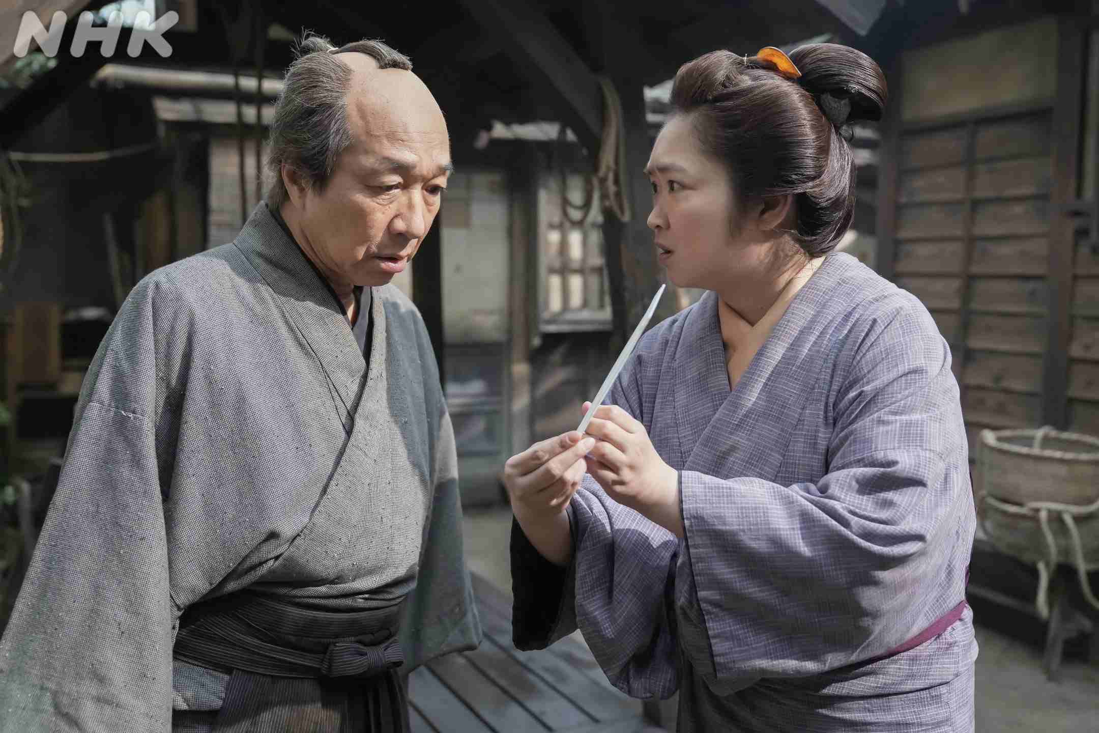 60話 郵便