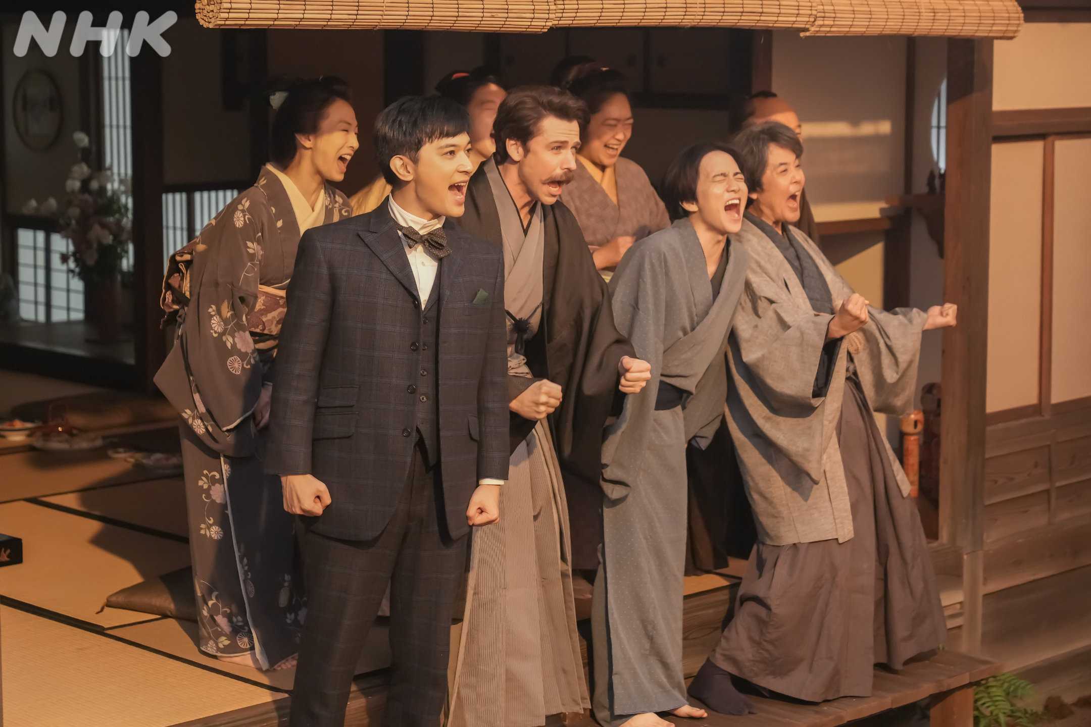 70話　おもしれー家族_