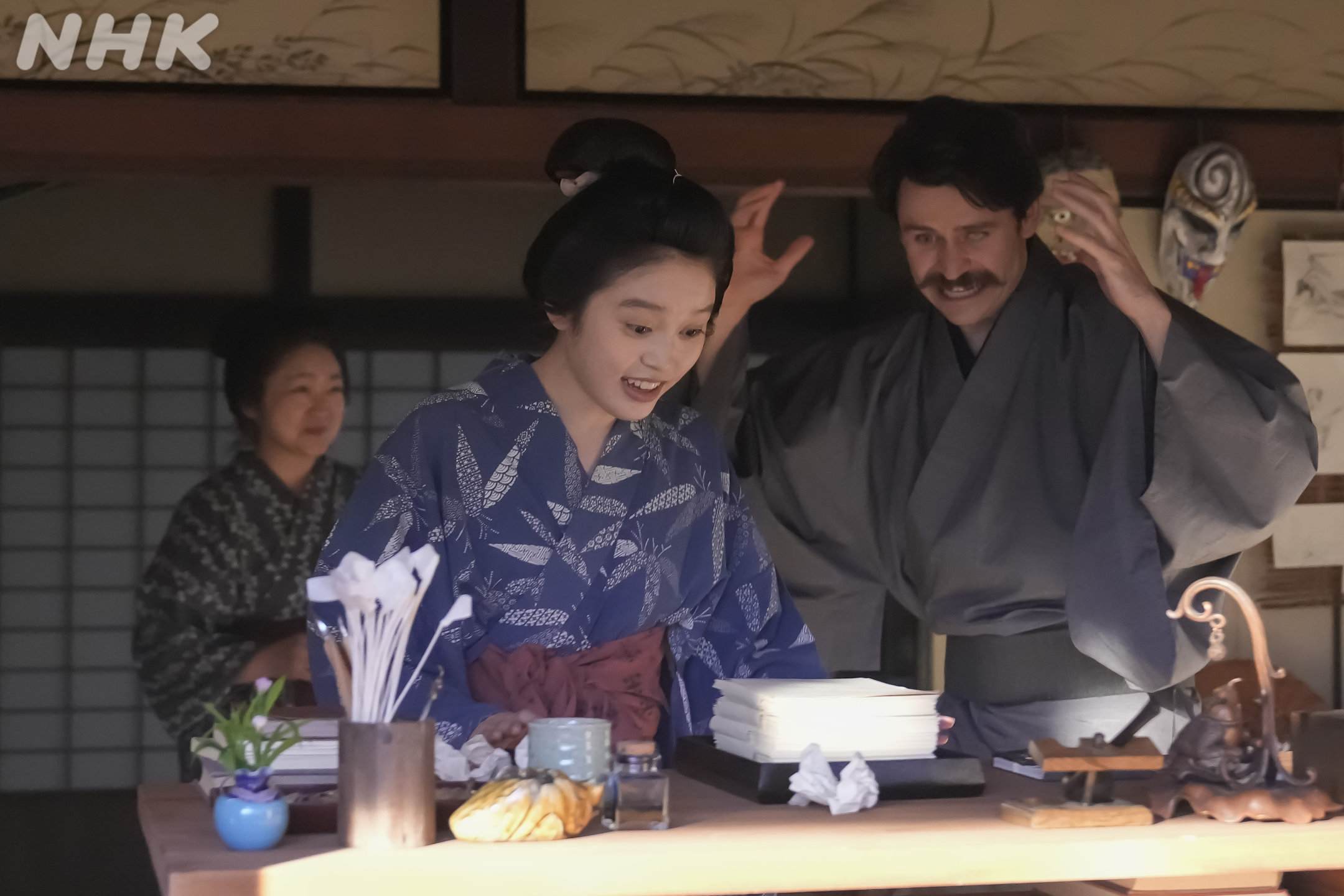 76話　完成だー！