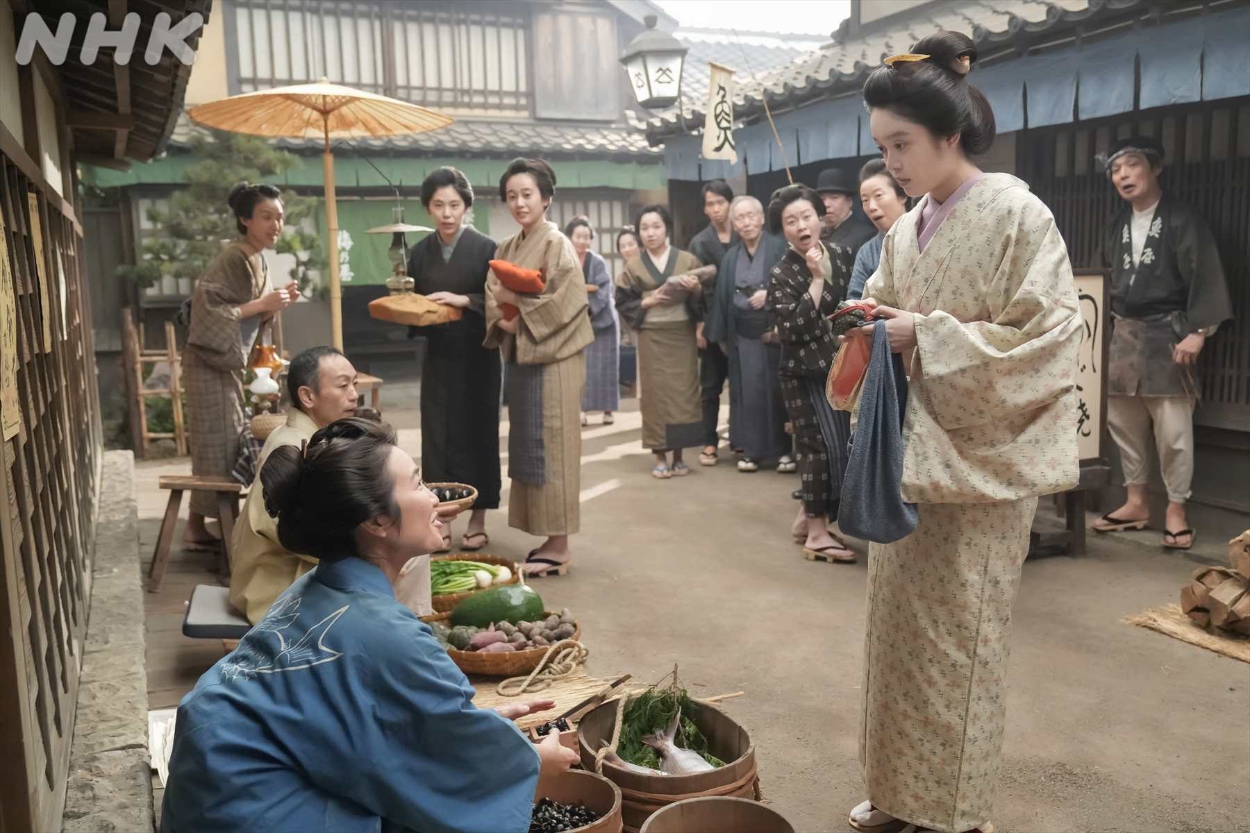 77話　色々言われる