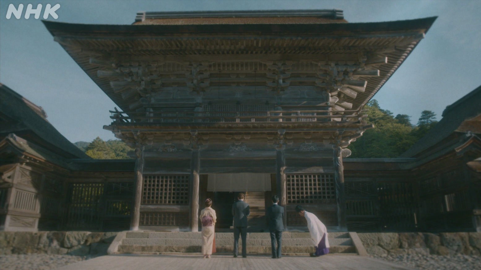 66話　初出雲大社