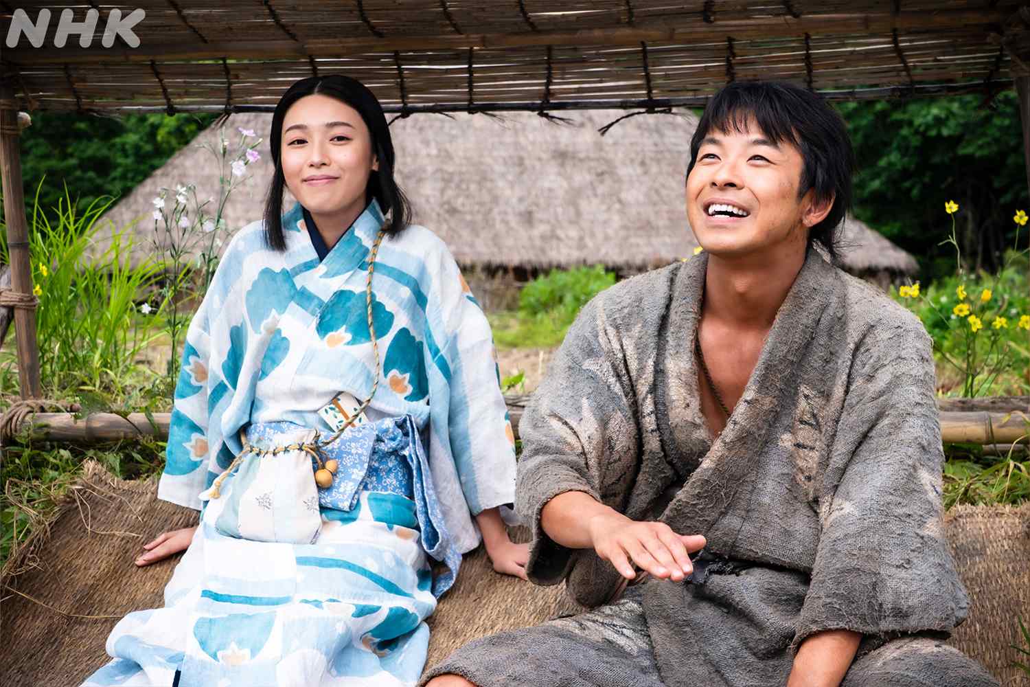 1話　直と小一郎
