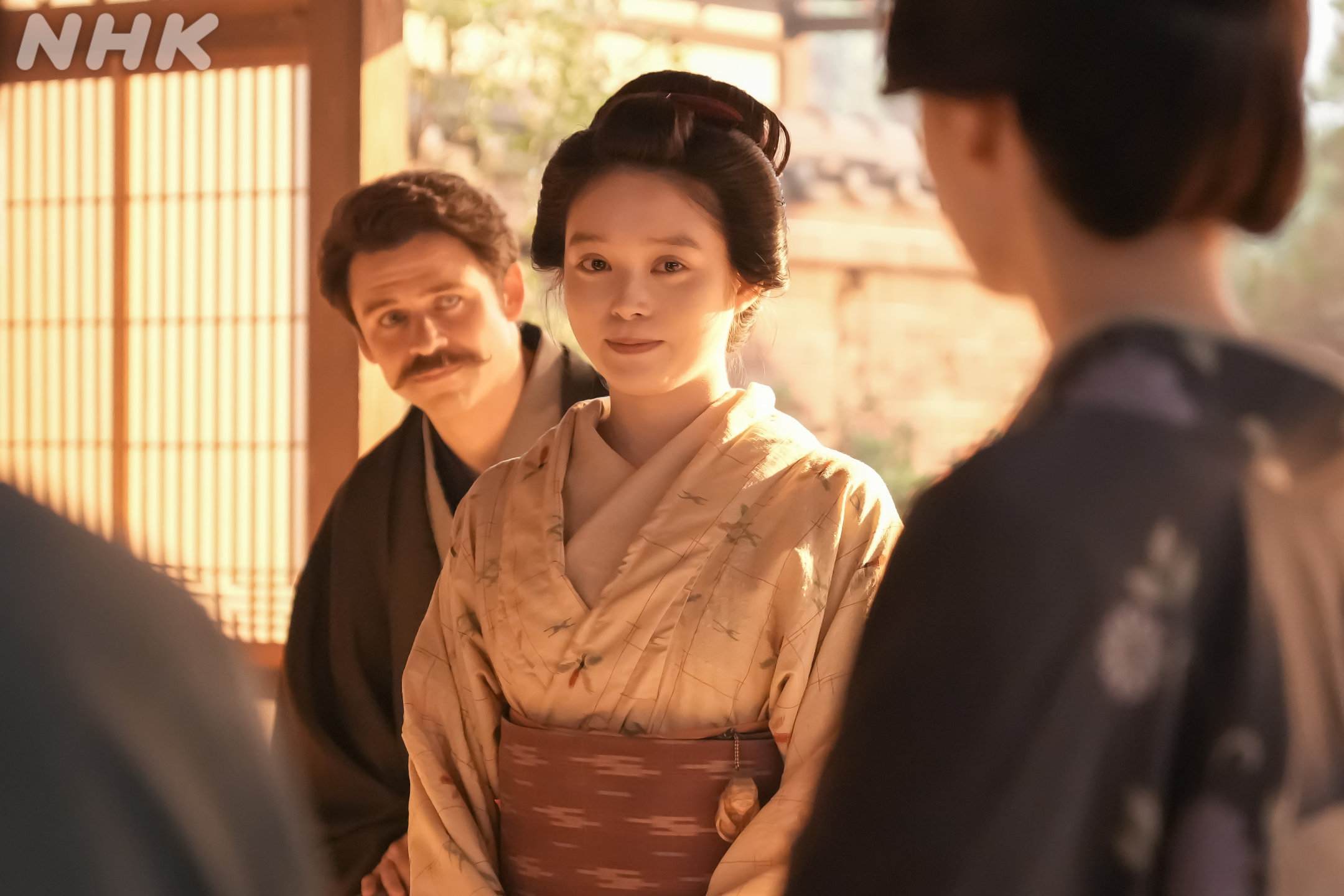 70話　1つの家族に