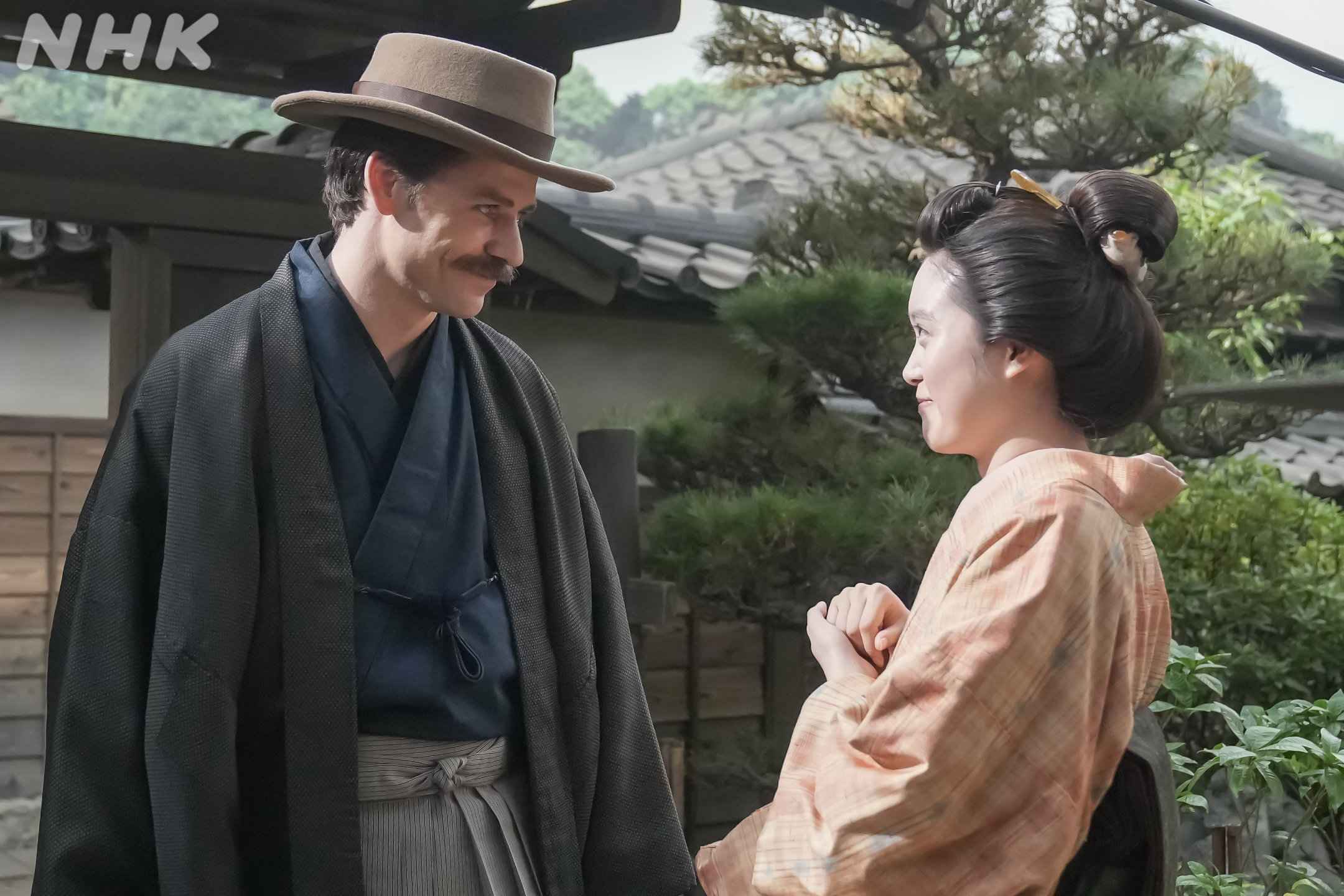 75話　キス受け入れ