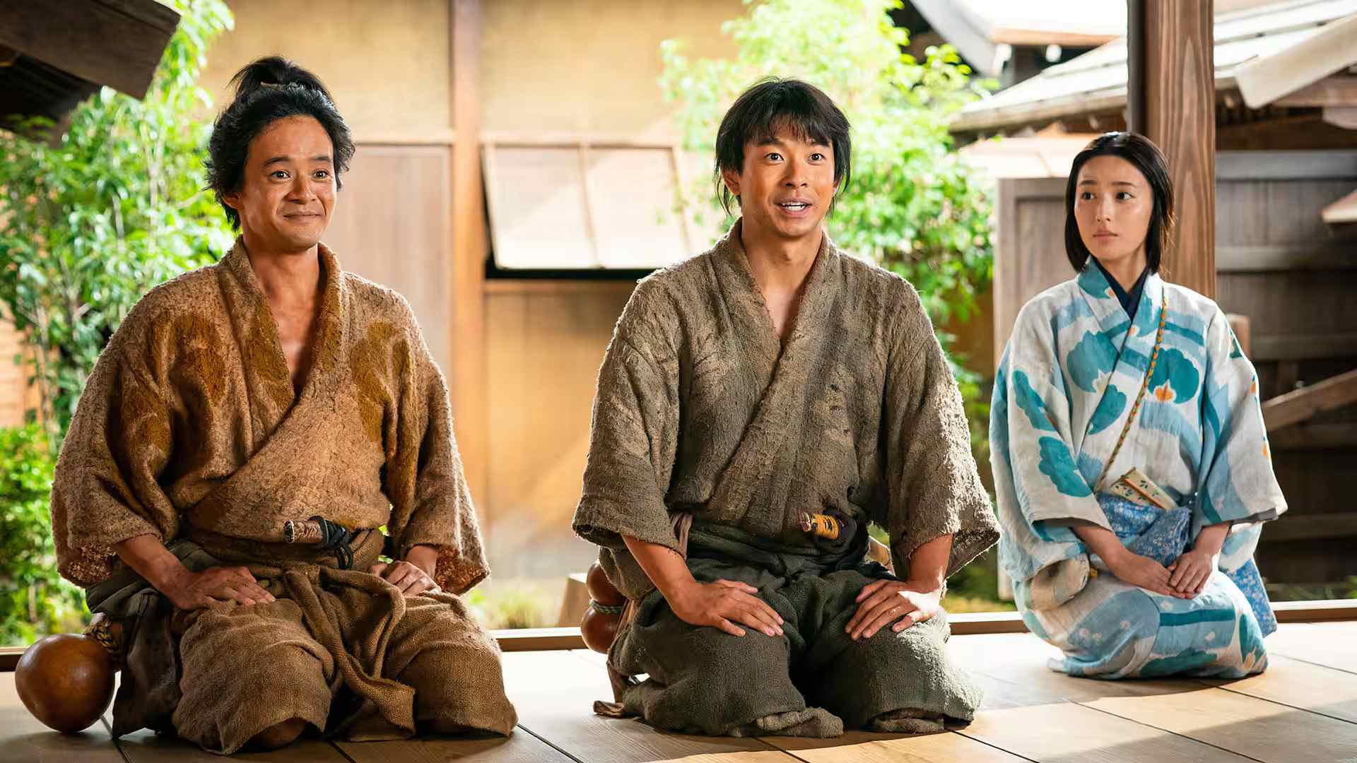 3話　みんなで嘘