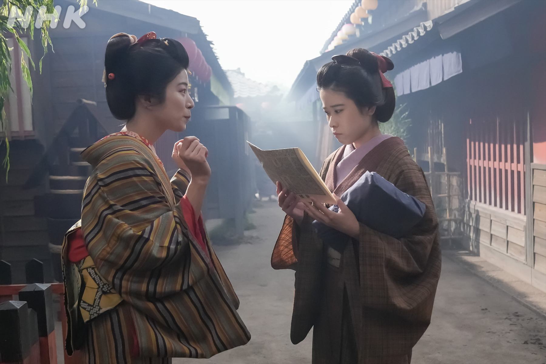 77話　ふーーーん