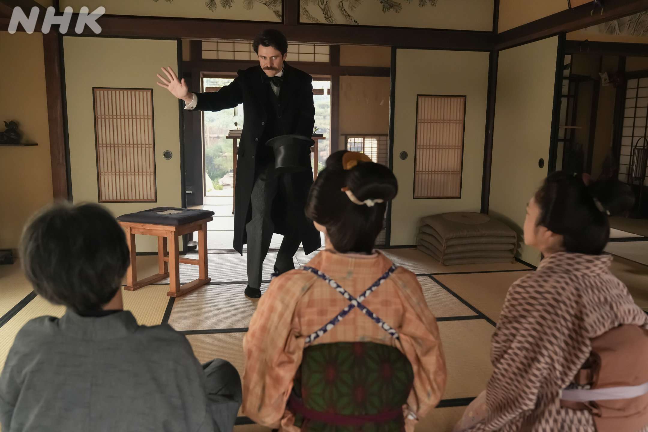 81話　マジックショー