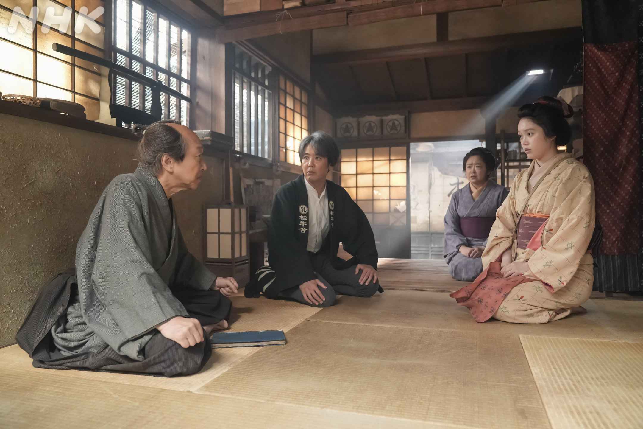 68話　すいちょるのか？_