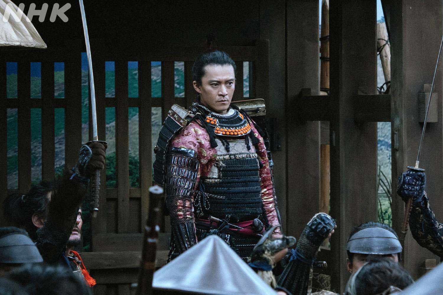 4話　戦に行く前