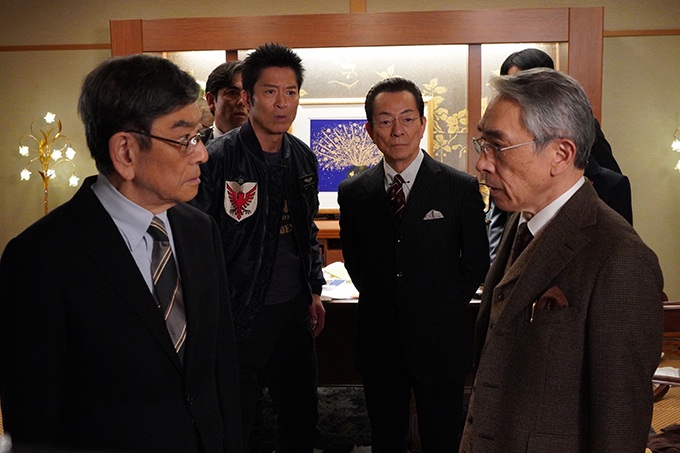 10話　仲良くない