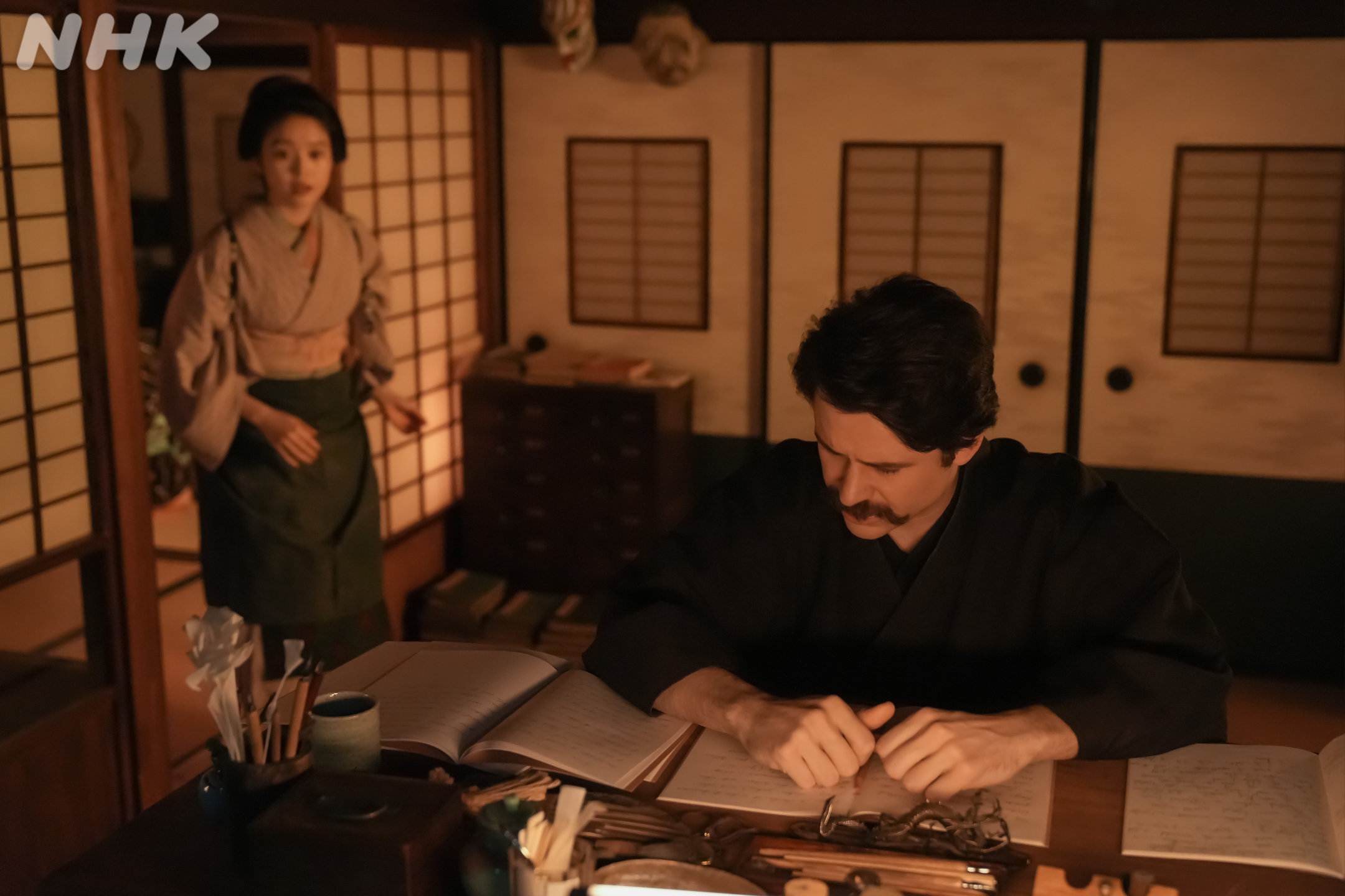 102話　書けない！