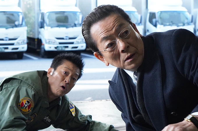 17話　あぶない！