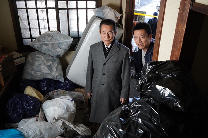 16話　ゴミ屋敷