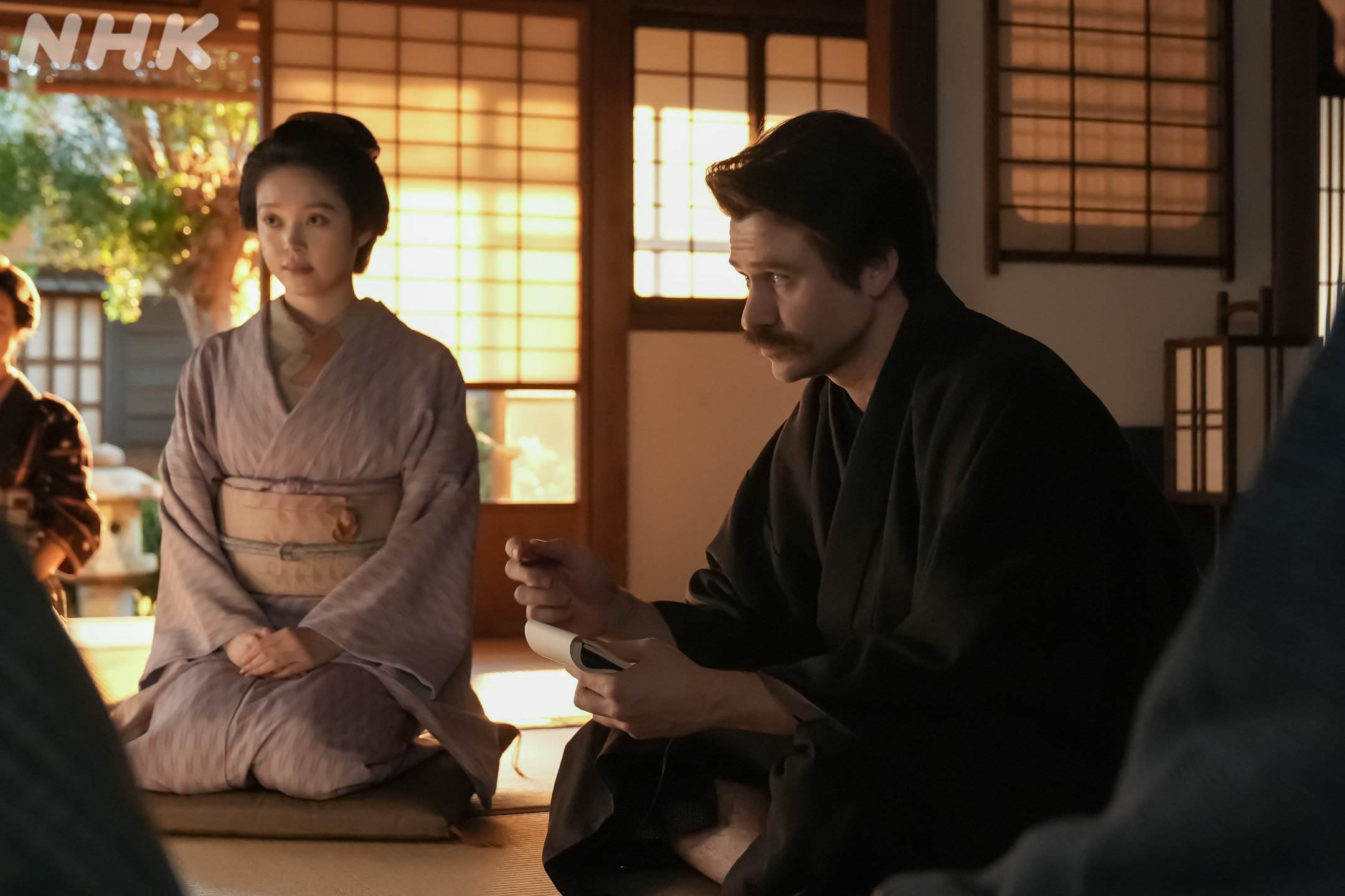 103話　どうして？