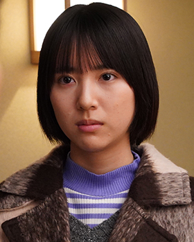 15話　北澤結衣（佐伯友里枝）