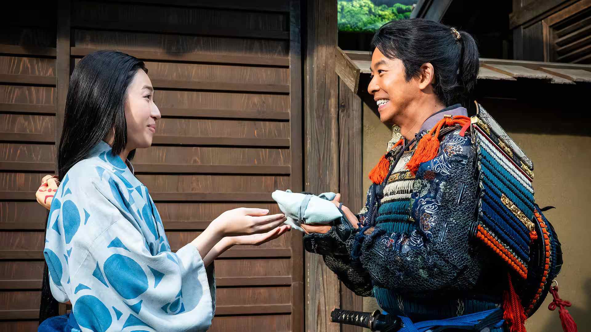 8話　これ握り飯