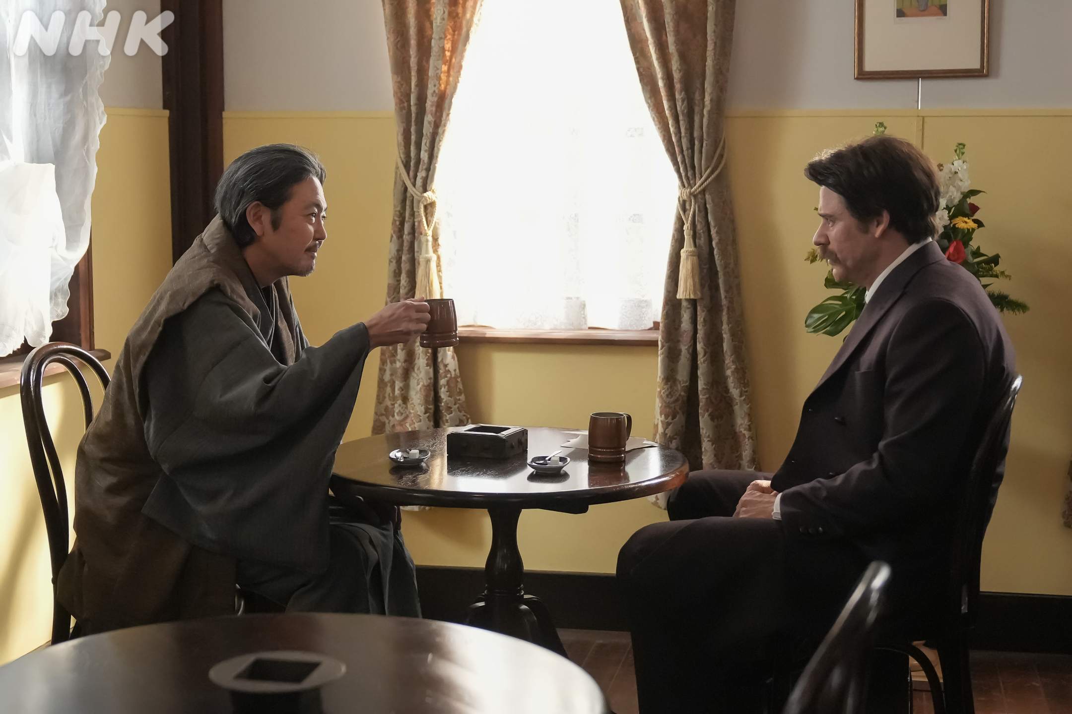 117話　乾杯じゃ