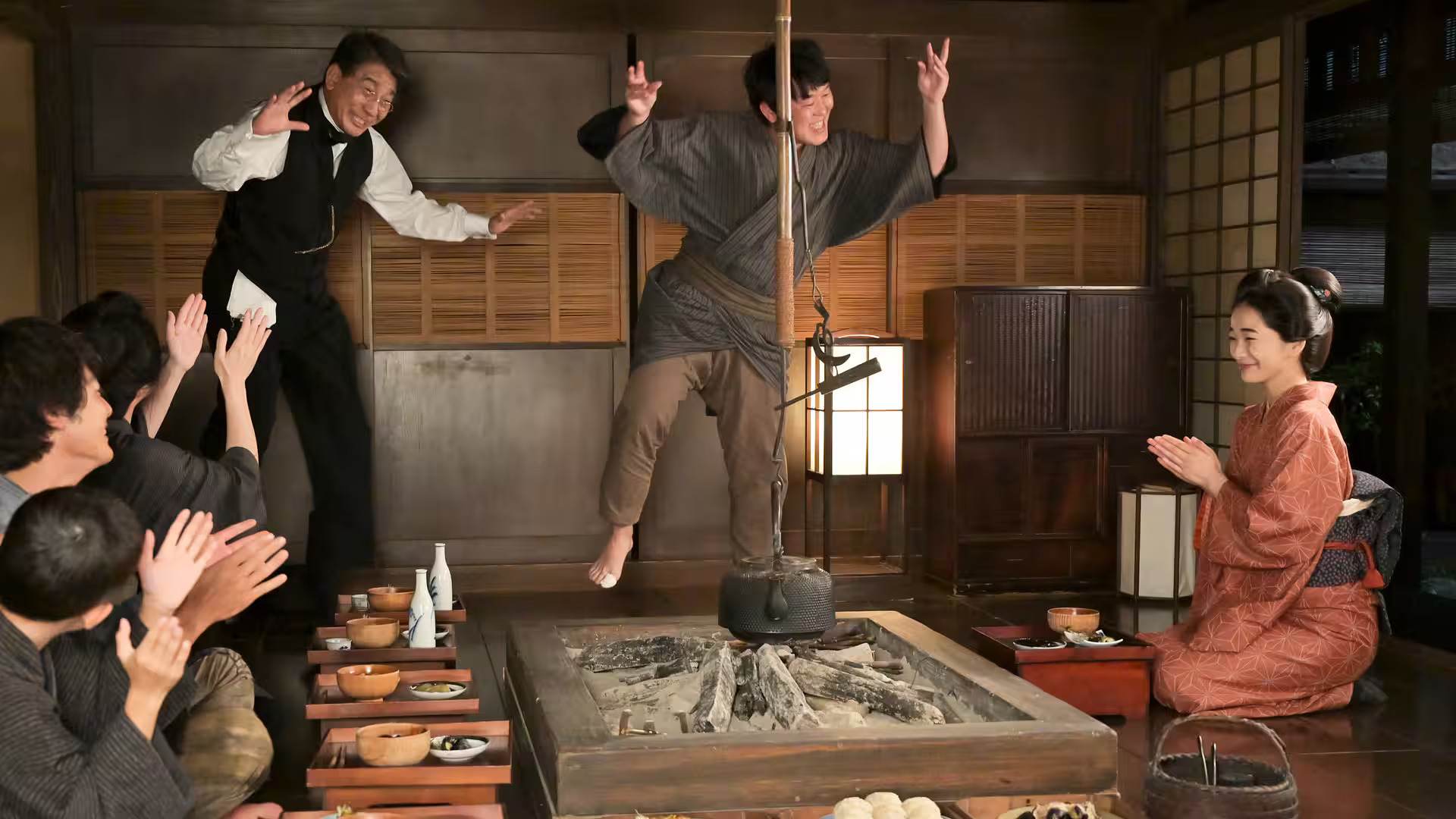 20話　無病息災