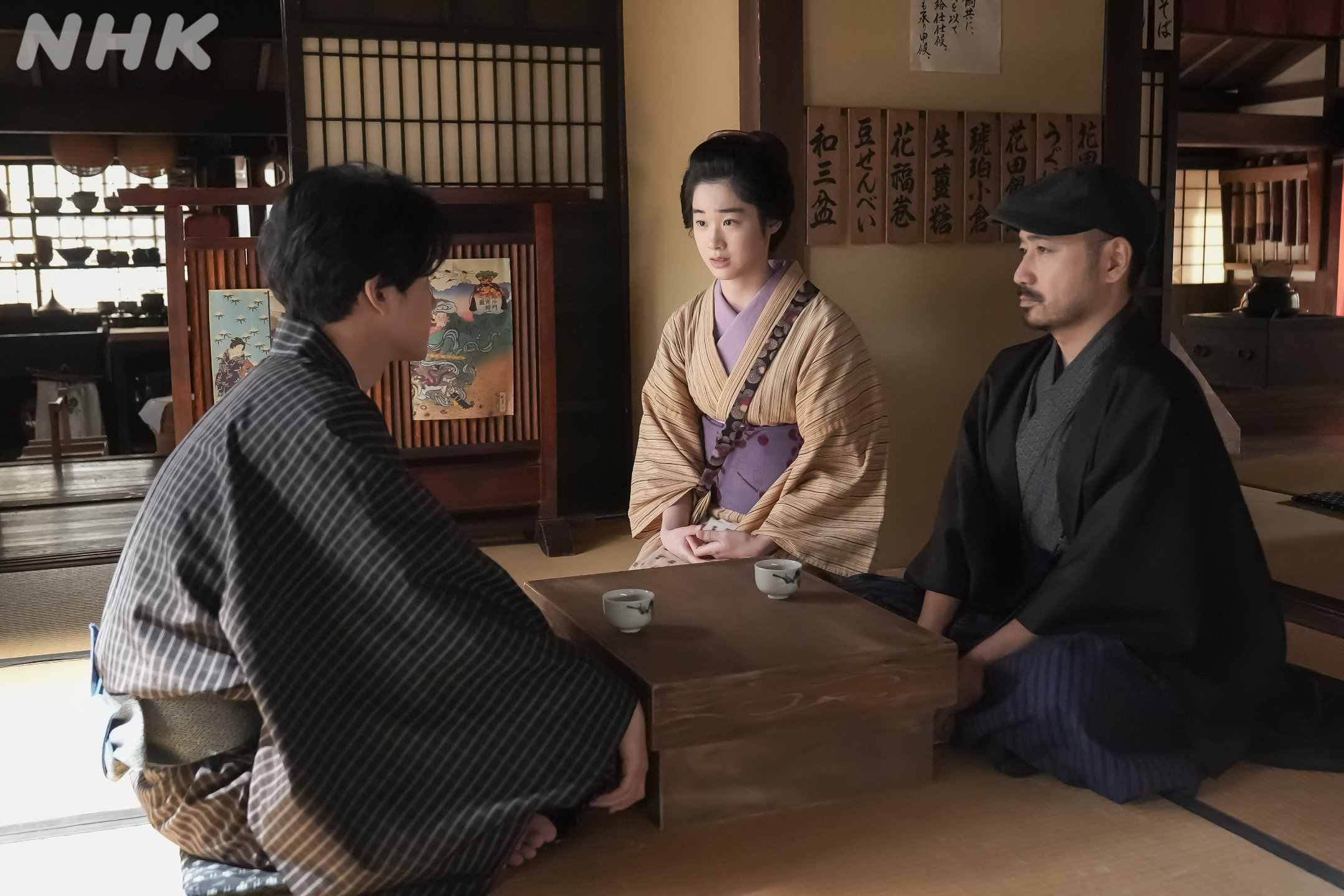 スピンオフ4話 心中する・・・？_R