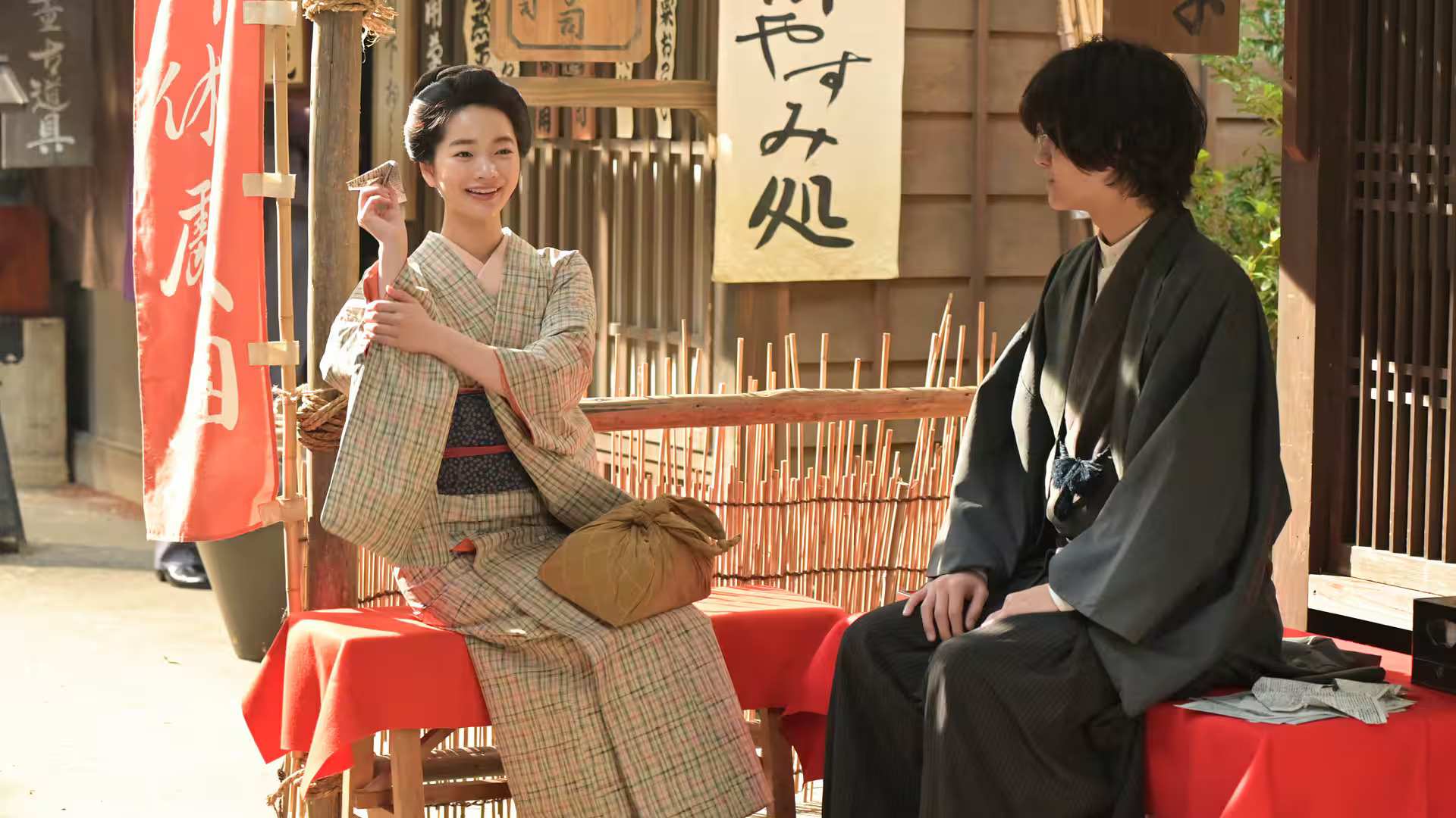 18話　折り紙は得意