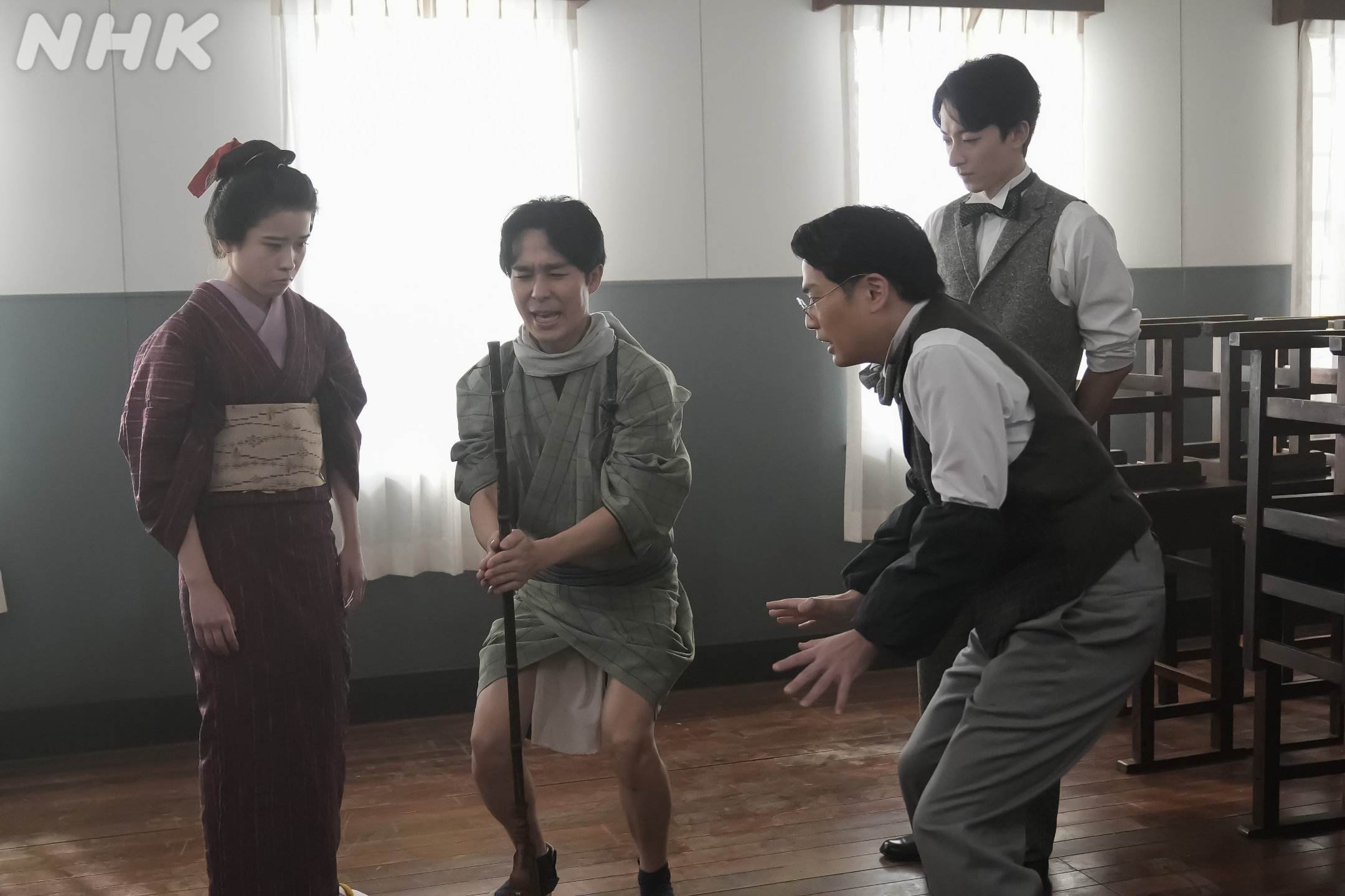 スピンオフ2話 どっちだ！？_R