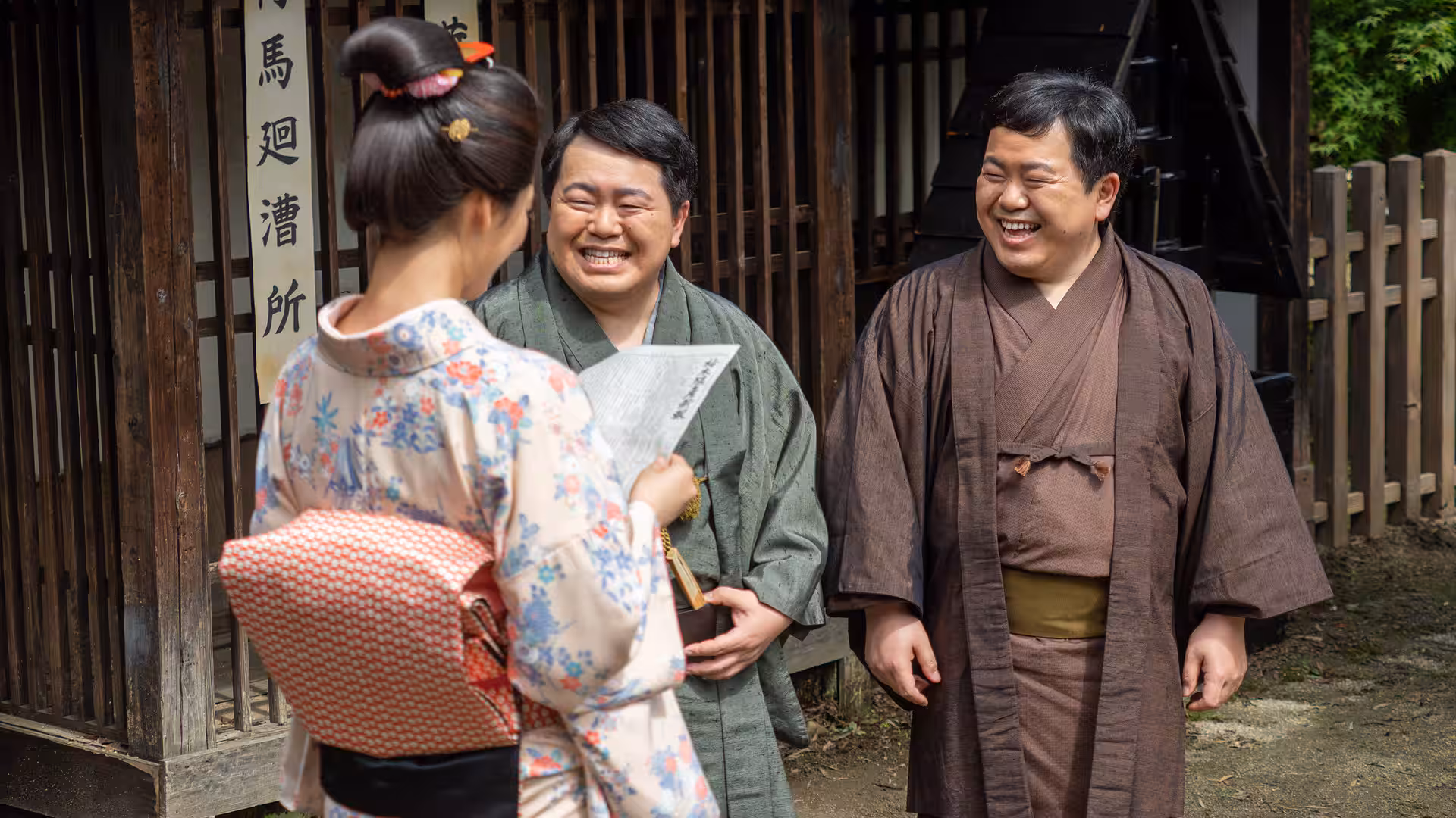 7話　こいつらは光