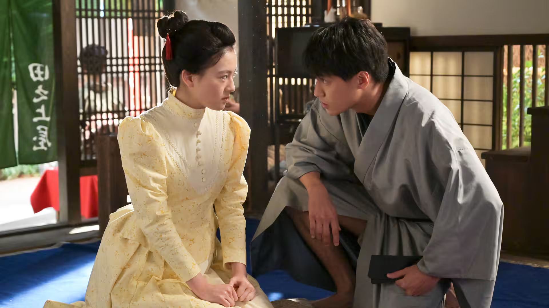 18話　本名か？