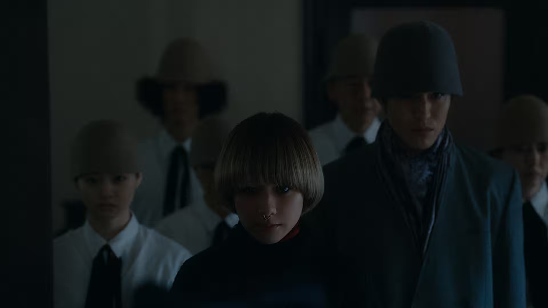 舌を取られる_