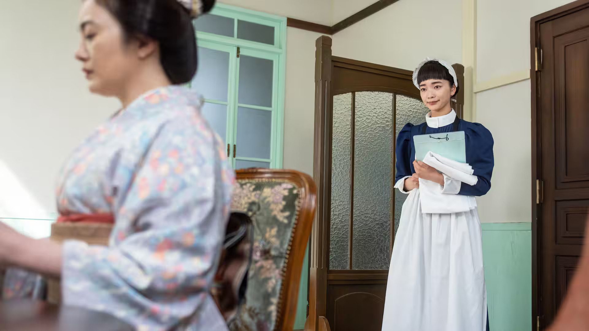 36話　本日から担当に