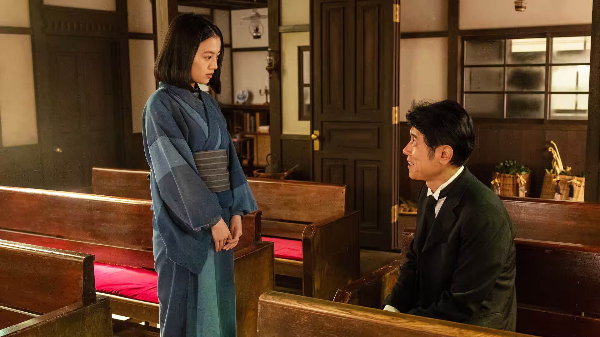 48話　息がしやすそう